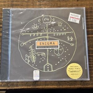 ENIGMA Return To Innocence Audio CD 1993 +Bonus Track SADNESS New & Sealed